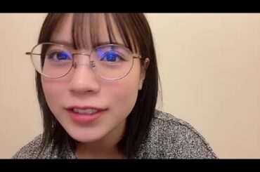 隅野和奏 (NMB48)  SHOWROOM 2024年4月12日