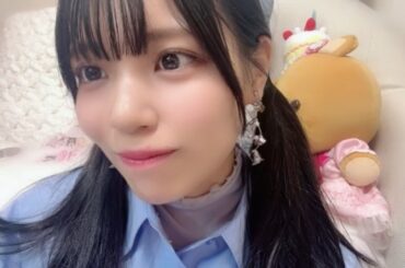 2024年04月22日 岩田 陽菜（STU48）
