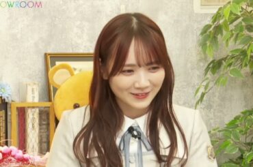 乃木坂46 SHOWROOM「猫舌SHOWROOM」田村真佑、林瑠奈 2024.04.24