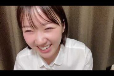 2024年04月23日23時18分01秒 甲斐 心愛（STU48）絶叫マシンで絶叫するココア