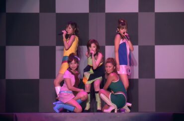 SEXY NIGHT ～忘れられない彼～／松浦亜弥・加護亜依・紺野あさ美・斉藤瞳・岡田唯 2005