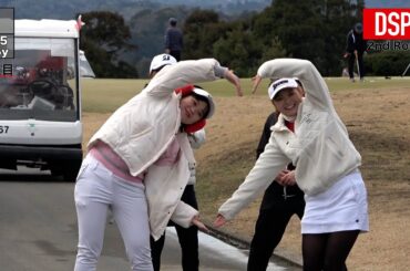 【3月月例競技会】打音が心地よい！！ティーショット全打せ後半【6〜10組目】