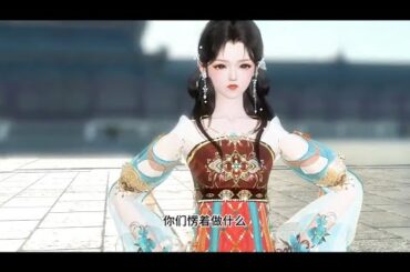 【小胖漫剧】（大结局）《涅盤重生之傻女多福#1-37》為了不嫁給鄰縣糟老頭，她必須出逃。 第一次逃，正逢將軍入城，她連滾帶爬摔在，不，是跪在他面前。 第二次逃，正逢將軍來家做客，被將軍逮個正著……