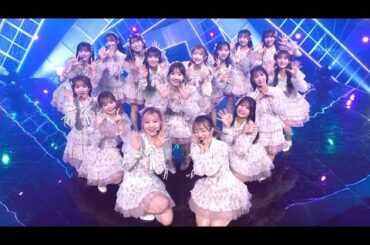 AKB48 - Colorcon Wink ( カラコンウインク ) -  Buzz Rhythm [4K 60fps]