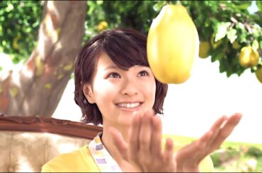 榮倉奈々 : ロッテ・のど飴 (201310)