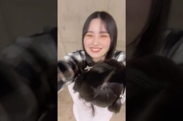 石森璃花 的野美青 イチャつく りかみお♪ 櫻坂46 #sakurazaka46_TikTok