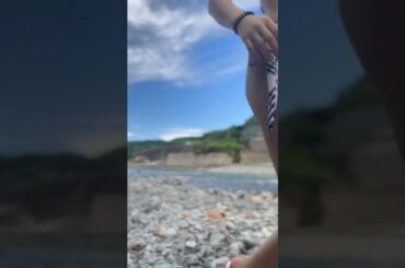 【TikTok】揺れすぎ注意♡ #shorts #180