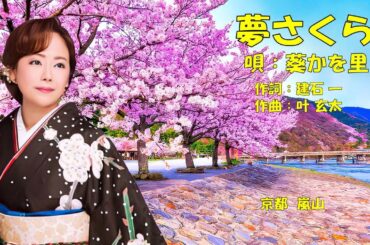 夢さくら  葵かを里