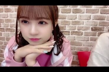 佐月愛果 (NMB48)  SHOWROOM 2024年4月21日 平山真衣