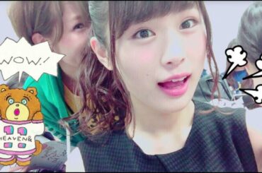 【💐渋谷凪咲映画「あのコはだぁれ？」初主演】４８学園ホラーで怖い話2連発