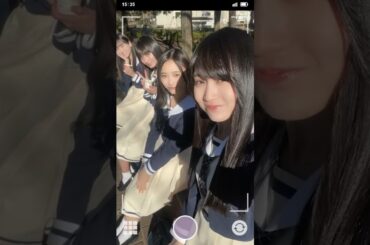 【乃木坂46】友達に言えなかったこと。 #shorts (遠藤さくら、賀喜遥香、一ノ瀬美空、井上和)(乃木恋)