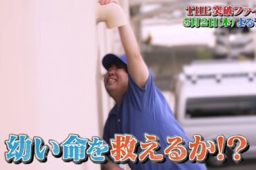 【公式】THE突破ファイル 5月2日（木）よる7時～