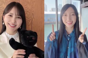 日向坂46 加藤史帆 小西夏菜実 発売中！BRODY 6月号は日向坂46加藤史帆さんが表紙を飾ります！横浜グラビア連載に登場の小西夏菜実さん！