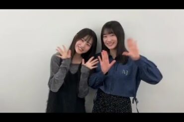 櫻坂46 さくみみ 向井純葉 小島凪紗 今回は二人でフリートークに挑戦しています。山﨑、小島、向井のユニット曲「真夏に何か起きるのかしら」にちなんだお話をしています。ぜひお聴きください！