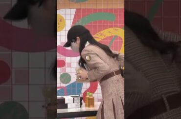 【日向坂】 京子すぎて伝わる小西夏菜実  #shorts