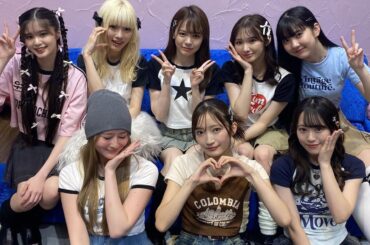 𝐆𝐢𝐫𝐥𝐬𝟐 𝐒𝐩𝐞𝐜𝐢𝐚𝐥 𝐖𝐞𝐞𝐤☆小田柚葉 原田都愛 鶴屋美咲 増田來亜 石井蘭 LDHGirls 2024021