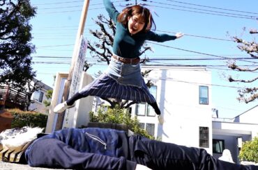 棚橋弘至のハイフライフローに影響を受けすぎた女