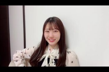 福野杏実 (NMB48)  SHOWROOM 2024年4月22日