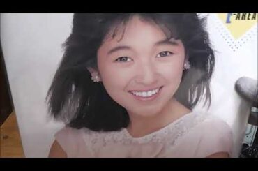 LPレコード　E-ERIA/新田恵利 C28A0512 不思議な手品のように