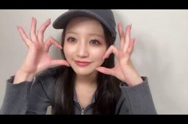 坂田心咲 (NMB48)  SHOWROOM 2024年4月23日