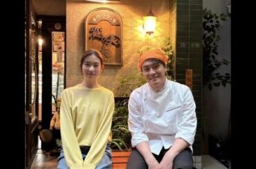 新着- SixTONES・森本慎太郎、森川葵とほっこり夫婦ショット！「街並み照らすヤツら」可愛すぎる2人に癒される