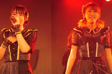 2024.04.21 ミルクセーキ「Shi・shi・n(withさき)」（さきてぃひいきカメラ）【裏ミル食べvol.54 2部】春爛漫３マン！@LIVE HOUSE OP's