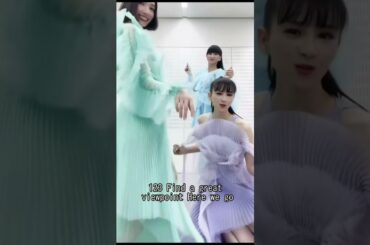 Perfumeのダンス＋夢の始まり～Beginning of Dream　音楽生成AI Suno AIでPerfumeのRelax In The Cityの曲の歌詞を使い曲を作ってみました