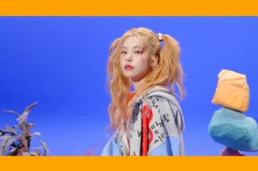 ITZY「Algorhythm」JK Teaser YEJI pop ver.