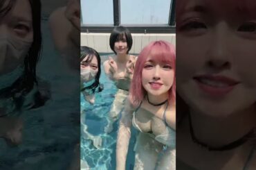 【TikTok】揺れすぎ注意♡ #shorts #167