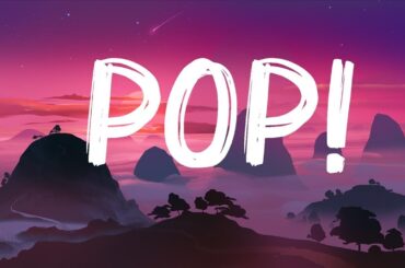 NAYEON  - POP! (Lyrics) 🍀Playlist Lyrics 2024