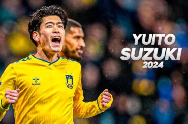 Yuito Suzuki 鈴木 唯人 is a Baller This Season