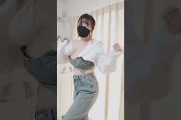 【TikTok】揺れすぎ注意♡ #shorts #195