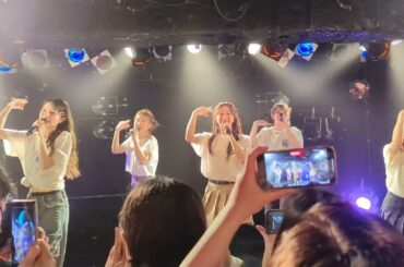 フィロソフィーのダンス「Love&Loud」/ Funky But Chic 〜Color Me Funk 編〜 2024.4.20 京都MOJO