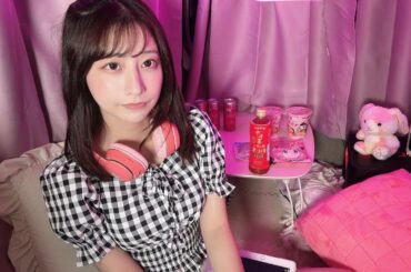 軽バンの中から初配信