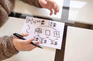 田口瞳さんの運勢を姓名判断