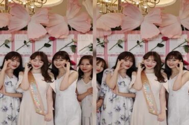 新着- 小嶋陽菜、36歳バースデーを迎え華やか笑顔！幸せを貰い「まだまだ進化していくぞー！」