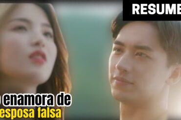 Guapo Idol se casa por contrato y se enamora de su esposa falsa