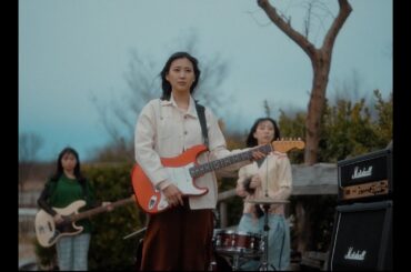 RYUTist - 春風烈歌【Official Video】作詞・作曲・編曲 : 曽我部恵一