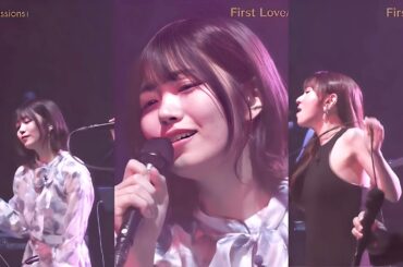 First Love（session）/中西アルノ×May J.×黒沢薫　Spicy Sessions