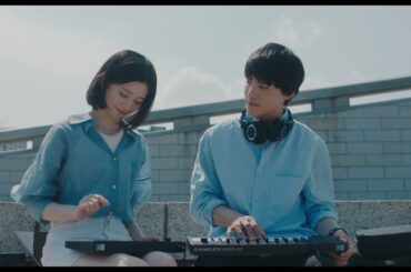 川西拓実 (JO1)× 桜田ひより『バジーノイズ』Trailer[Play with You edition]