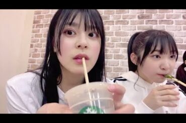 板垣心和 (NMB48)  SHOWROOM 2024年4月14日