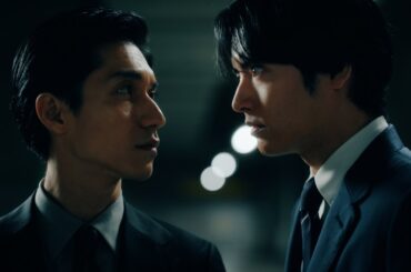 4月期木曜劇場『Re:リベンジ-欲望の果てに-』主演・赤楚衛二×共演・錦戸亮　4話予告