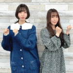 Sakura Ayane and Hikasa Youko from『Yodan wo Yurusanai』