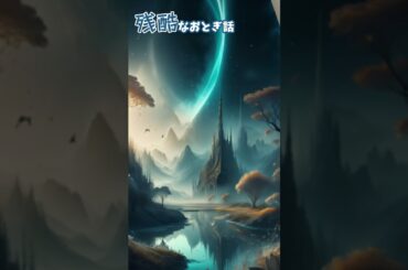 【ランチのお供に朗読を】美しい王国【残酷なおとぎ話】 #朗読 #ほの怖 #ショートショート