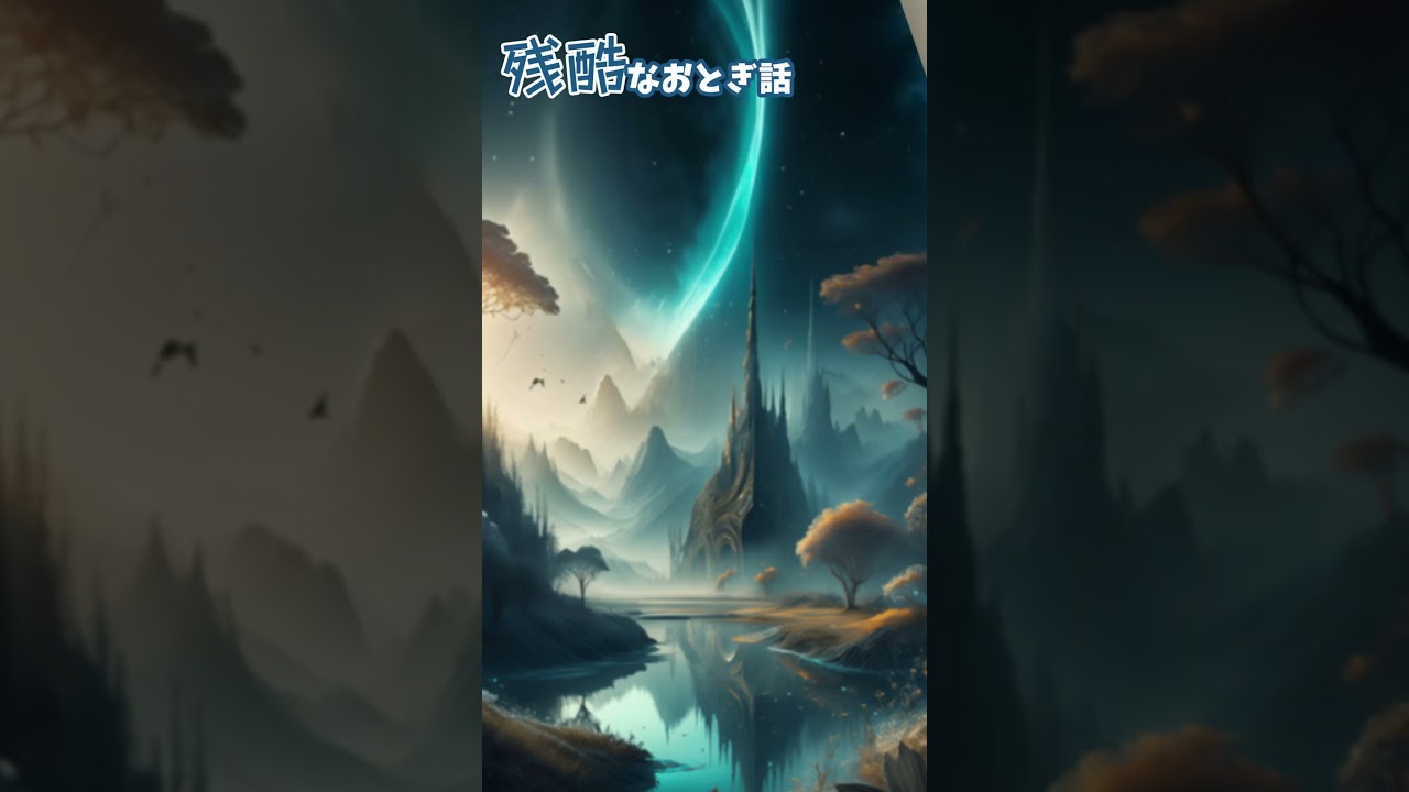 【ランチのお供に朗読を】美しい王国【残酷なおとぎ話】 #朗読 #ほの怖 #ショートショート 【ランチのお供に朗読を】美しい王国【残酷なおとぎ話】 #朗読 #ほの怖 #ショートショート