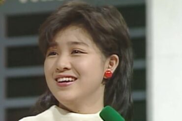 菊池桃子 - 雪にかいたLOVE LETTER [From the 1985 TV show] Momoko kikuchi - Yuki ni Kaita Love Letter