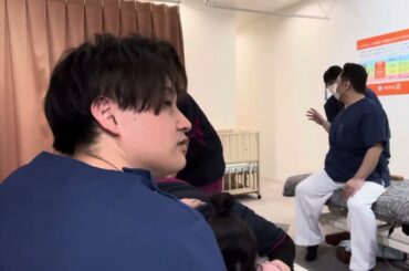 4月24日(水)本院練習動画、鶴田七海、田中芽衣、平本祥太、小泉颯真