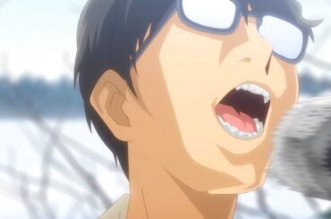 【道産子ギャルはなまらめんこい】オーイシマサヨシ ゲスト出演シーン