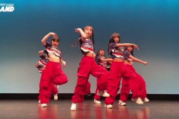 B-LAND発表会2024月曜ジュニア  Dreamcatcher(드림캐쳐) 'OOTD'  NMIXX]占 (TANK) #Dreamcatcher #NMIXX