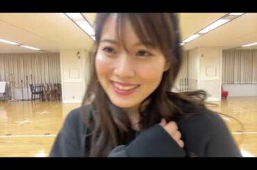 SHOWROOM Rin Okabe 岡部 麟 AKB48  2024/02/09 22:23 JST